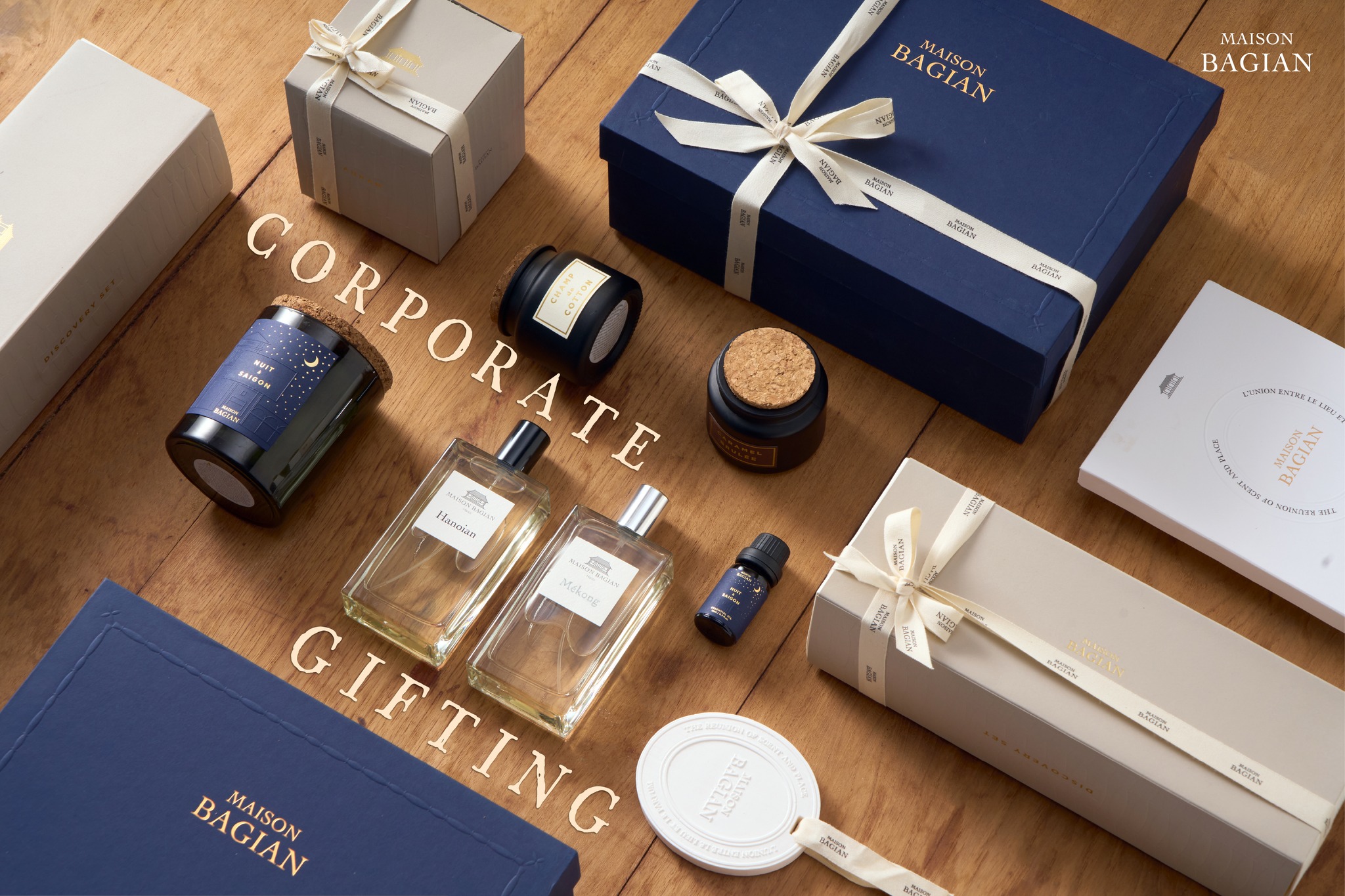 Maison Bagian Facebook ad