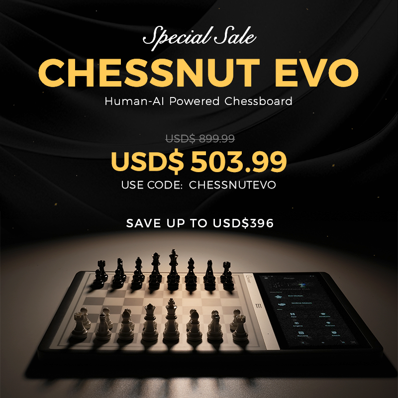 Chessnut Facebook ad