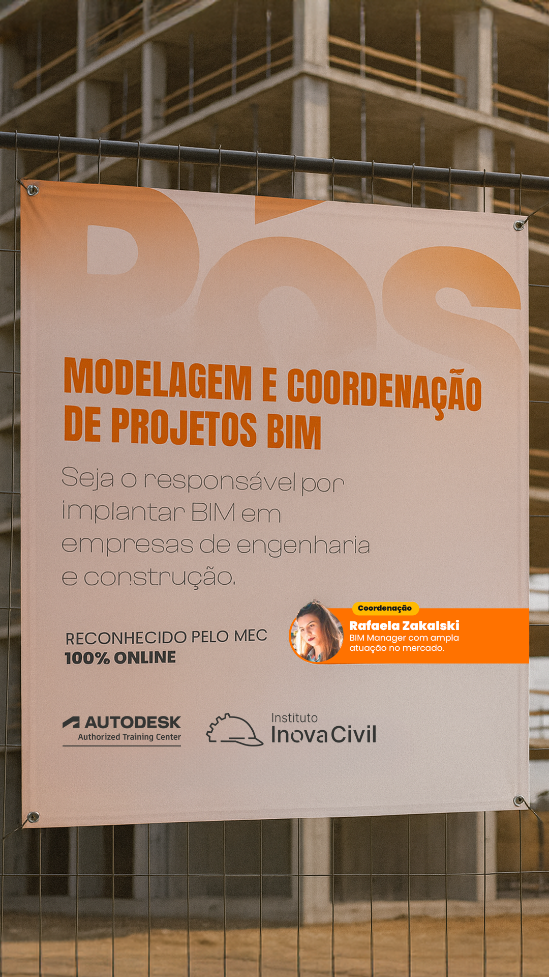 Inova BIM Facebook ad from Oct 29, 2025
