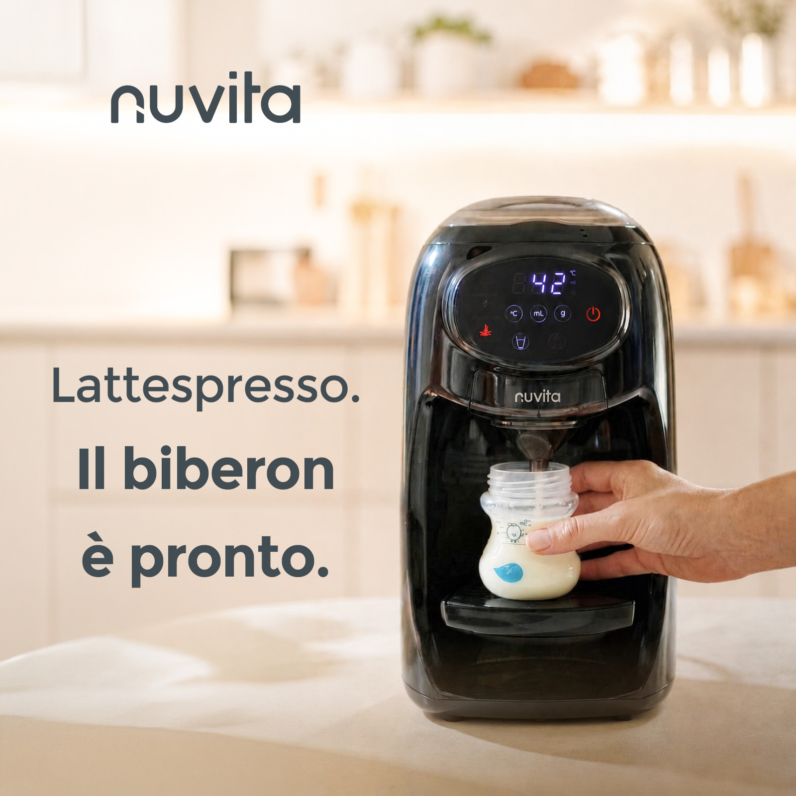 Nuvita Baby - Italia Facebook ad