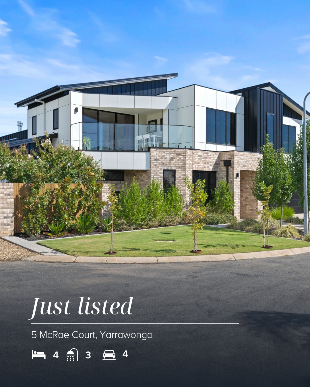 OBrien Real Estate Joyce Facebook ad