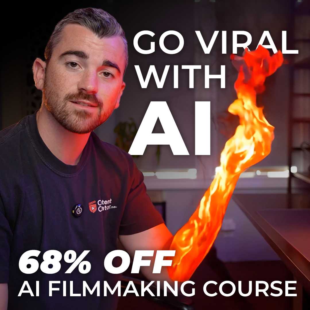 Content Creator.com Facebook ad