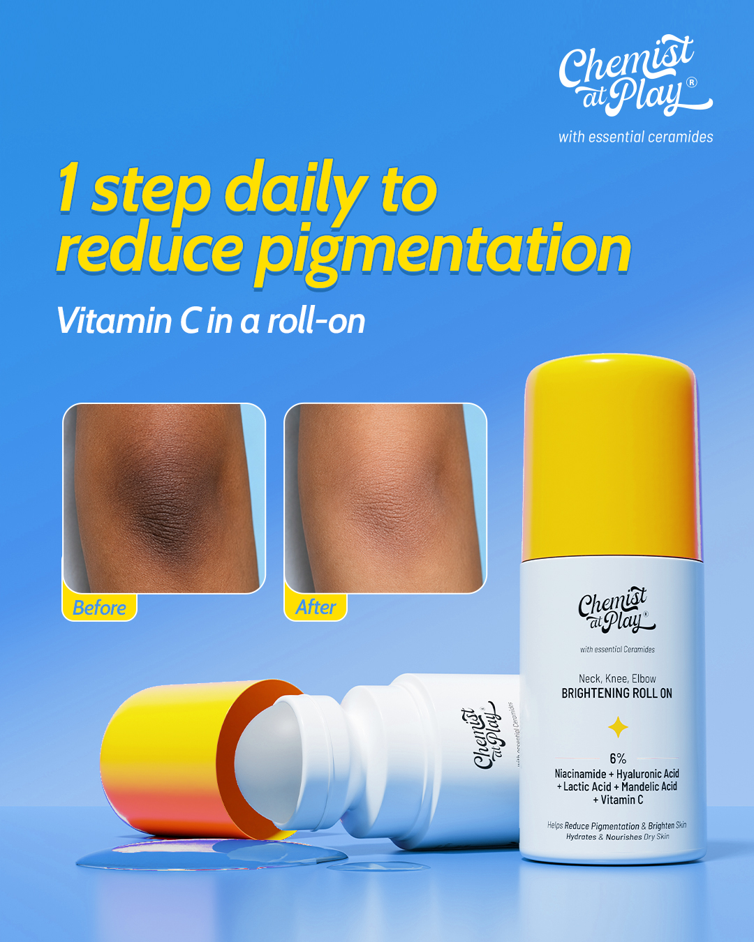 Chemist At Play Facebook ad