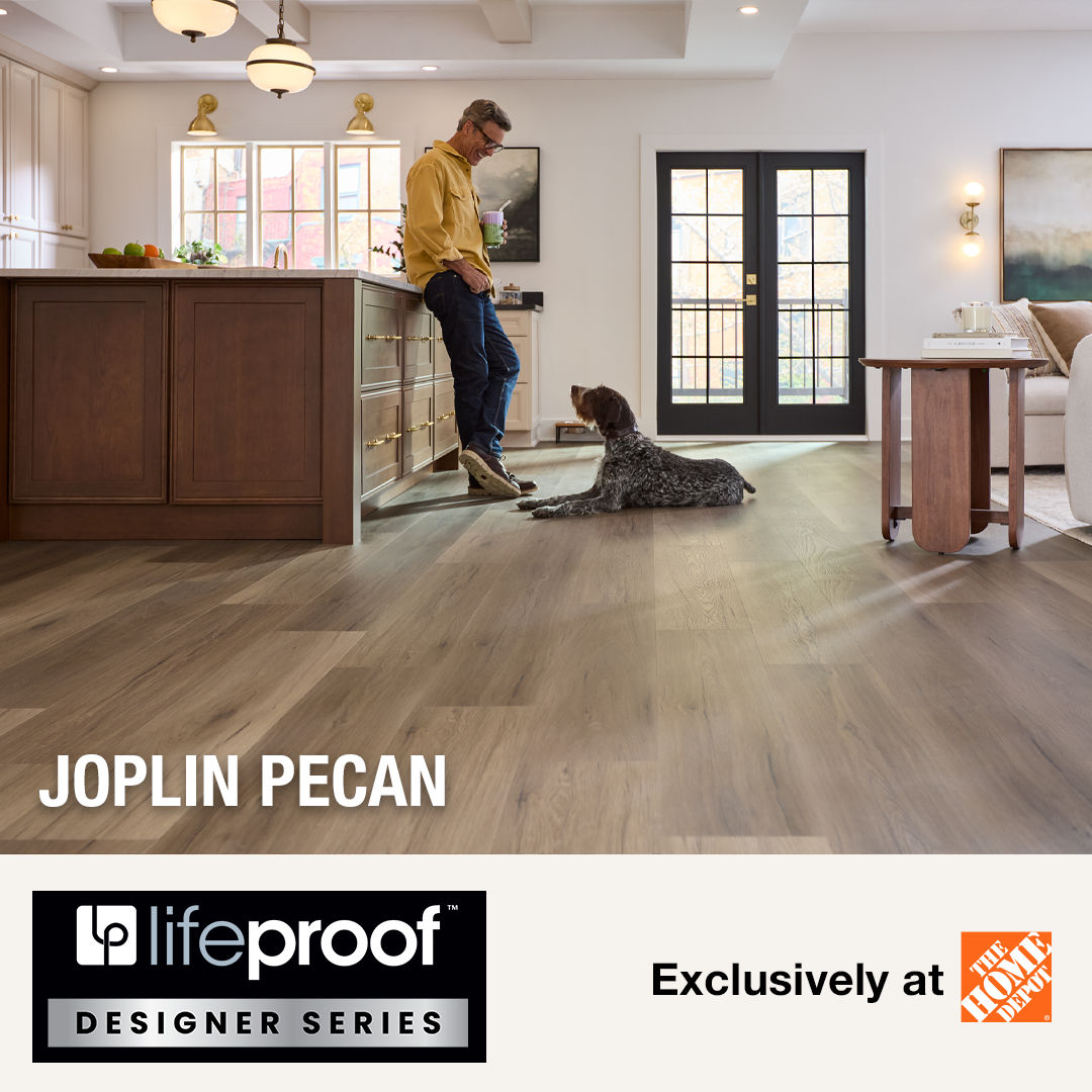 The Home Depot Facebook ad