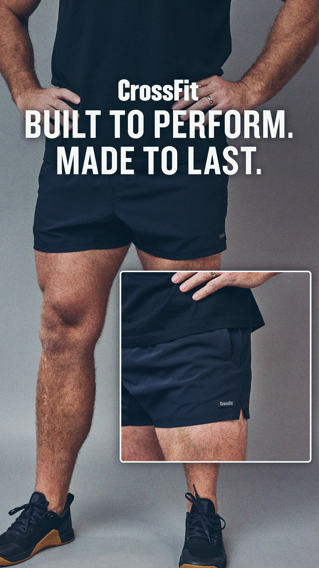 CrossFit Facebook ad