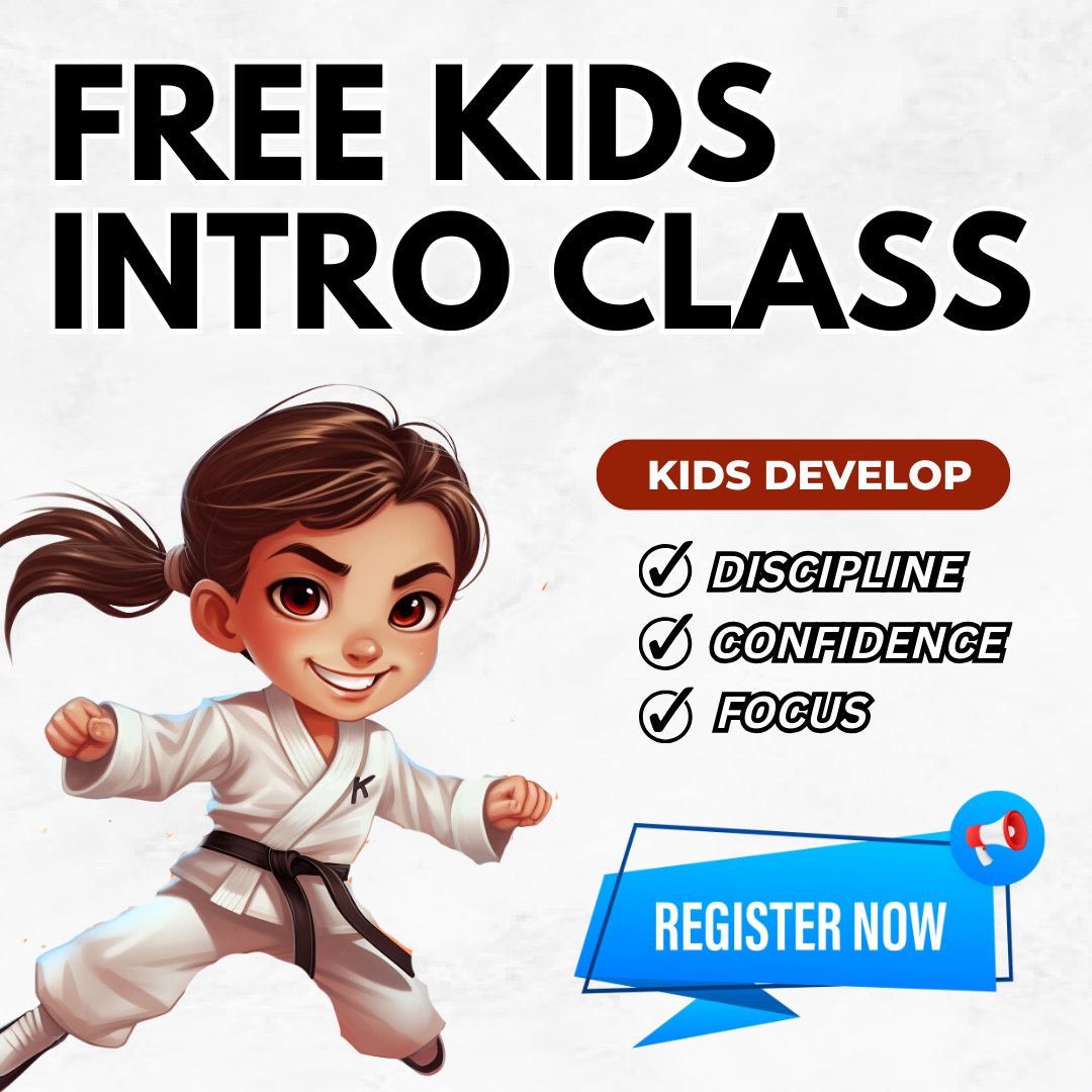 Park's Martial Arts Academy Billings Facebook ad