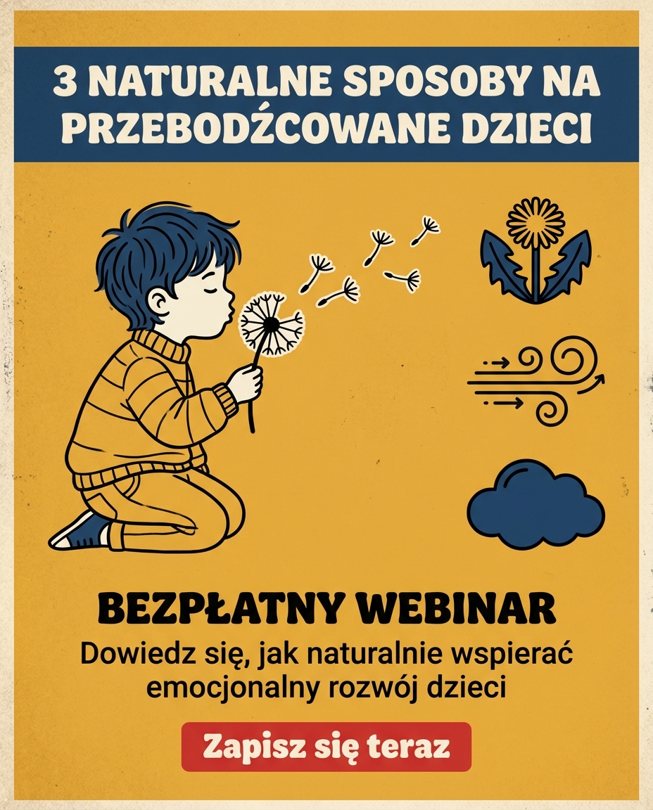 Sonia Michalik - psycholog dziecięca Facebook ad
