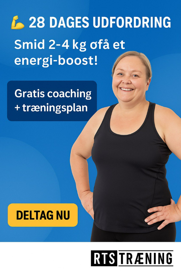 RTS Træning Facebook ad from Apr 2, 2026