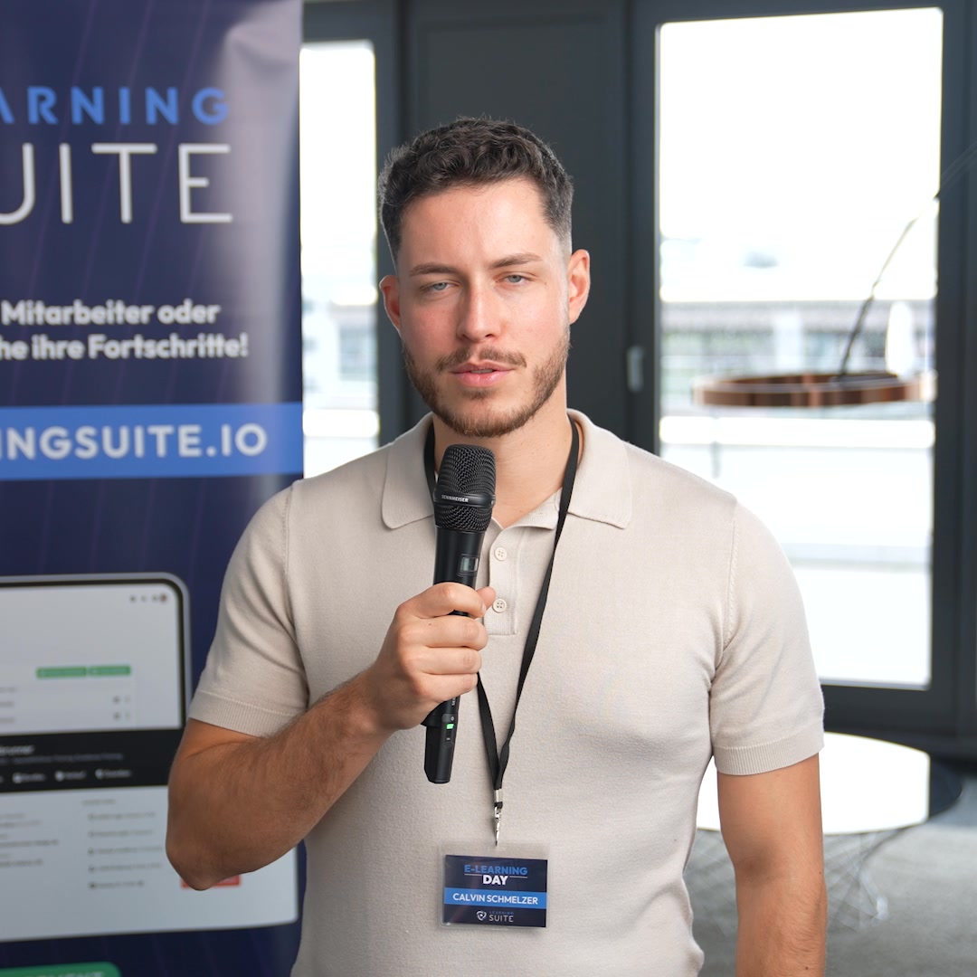 LearningSuite Facebook ad: Mehr Zeit & weniger Stress als Unternehmer durch…