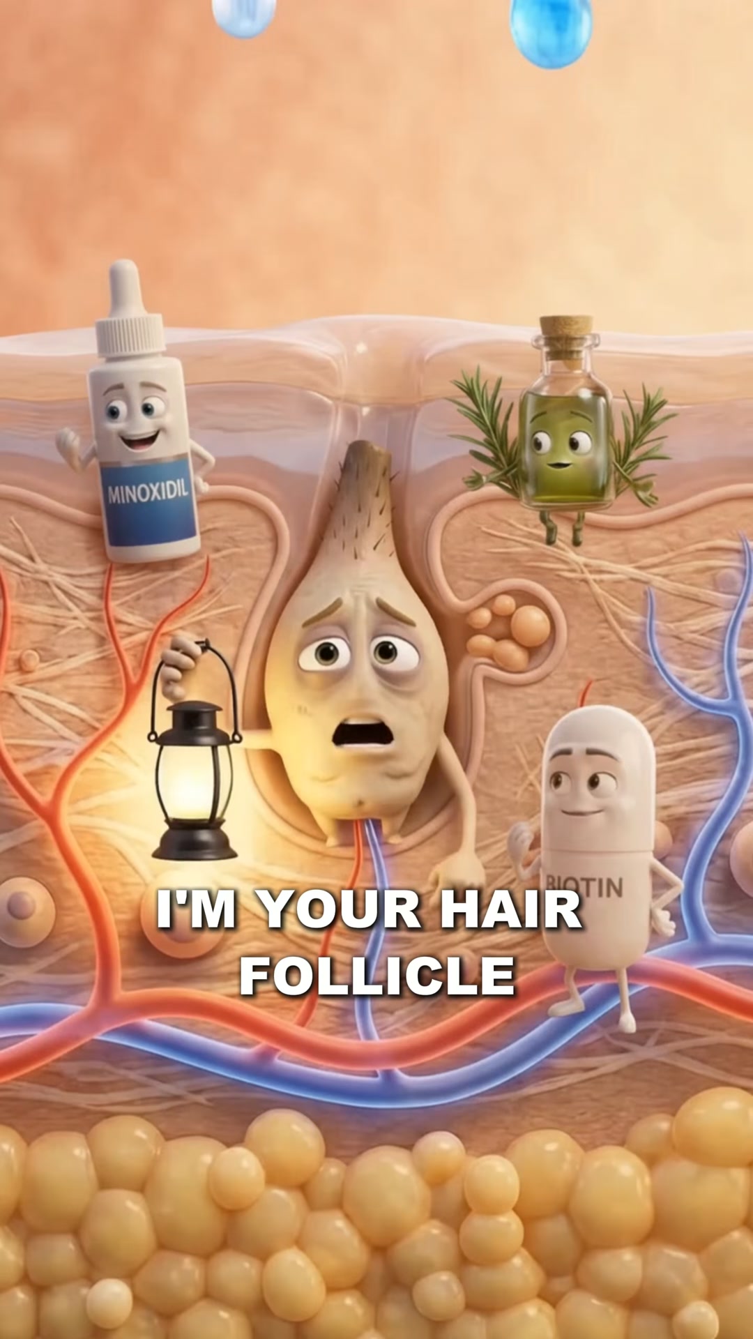 Meno Insider Facebook ad: Help Hair Loss Naturally