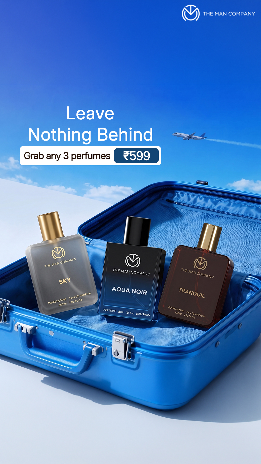 TheManCompany Facebook ad