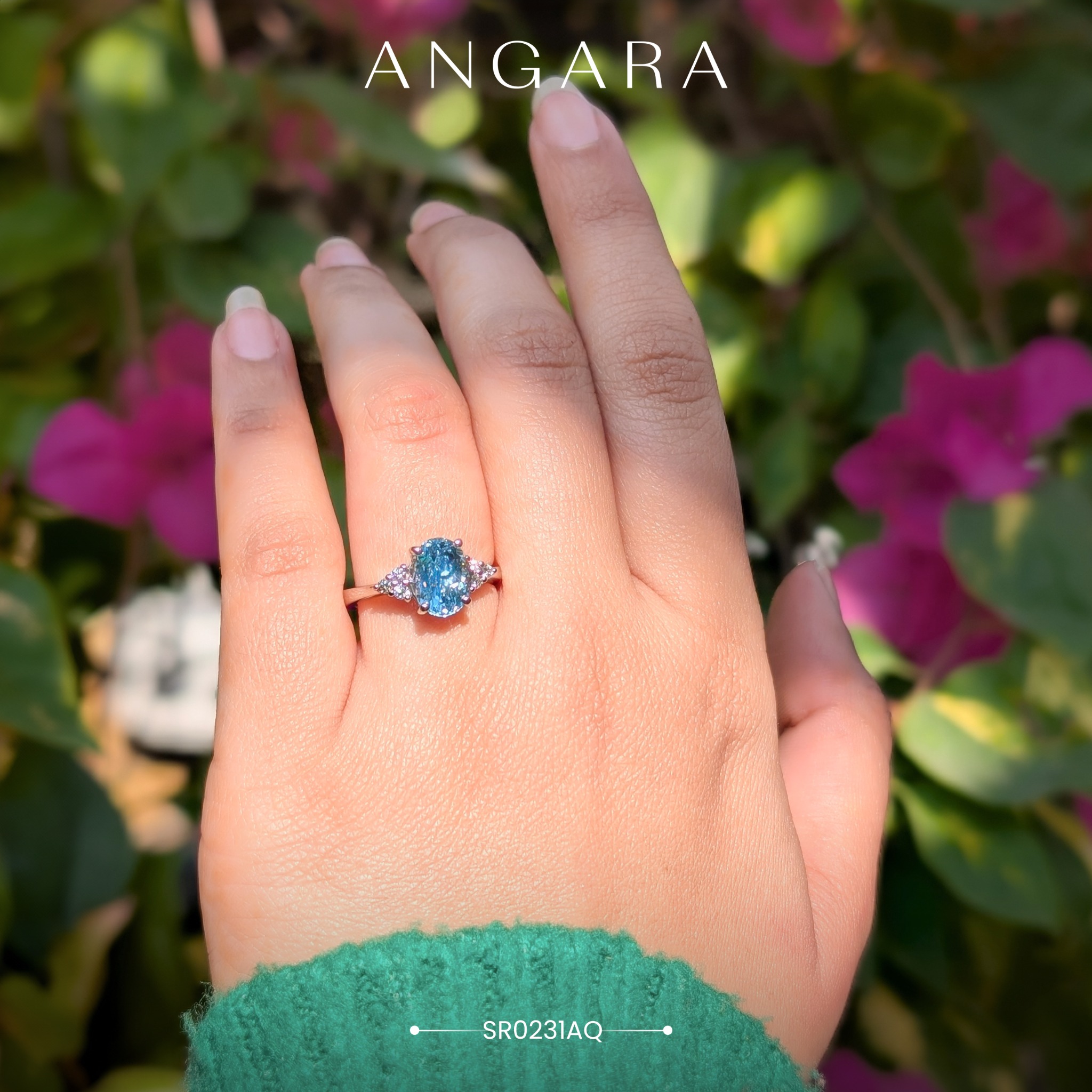 Angara.com Facebook ad