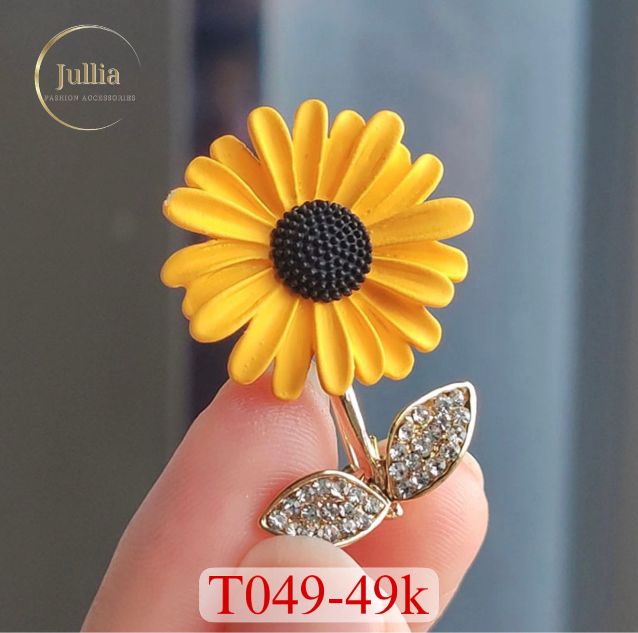Jullia - Trâm Cài Đồng Giá Facebook ad