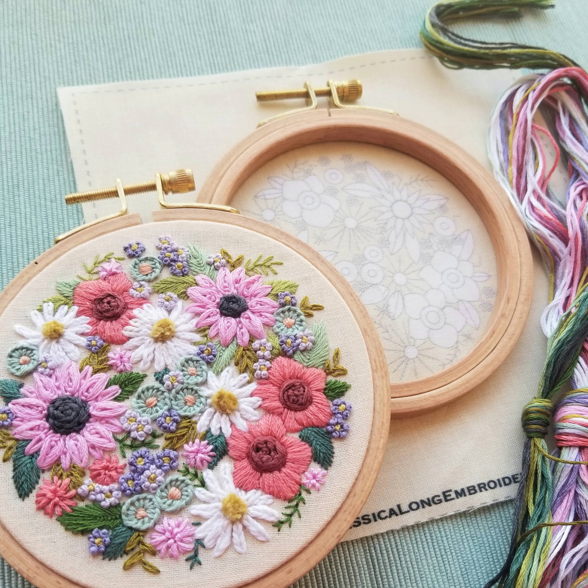 CraftKits Facebook ad