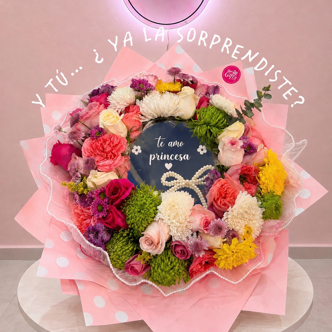 Love Gifts  Facebook ad
