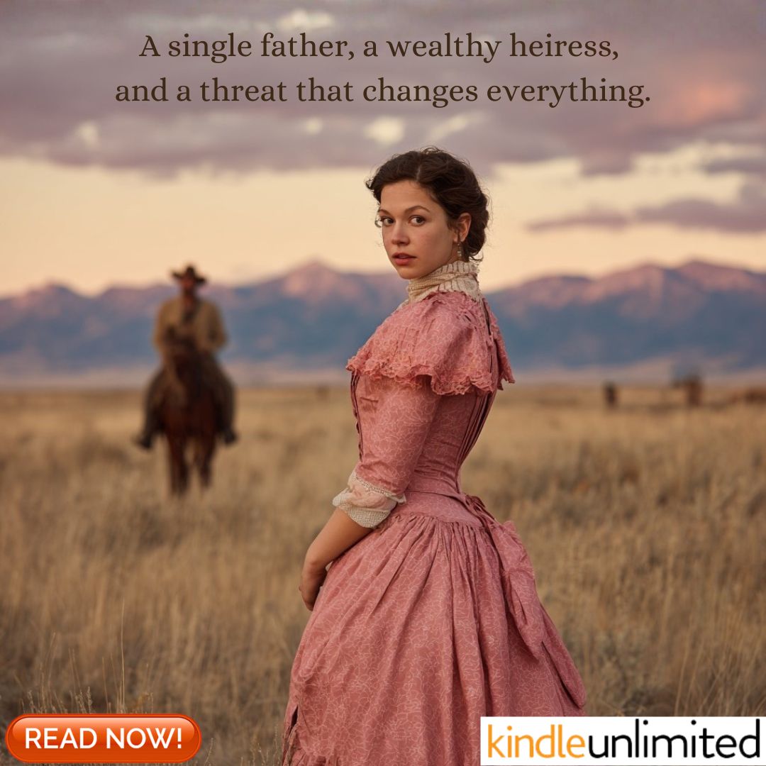 Author Lacy Williams Facebook ad