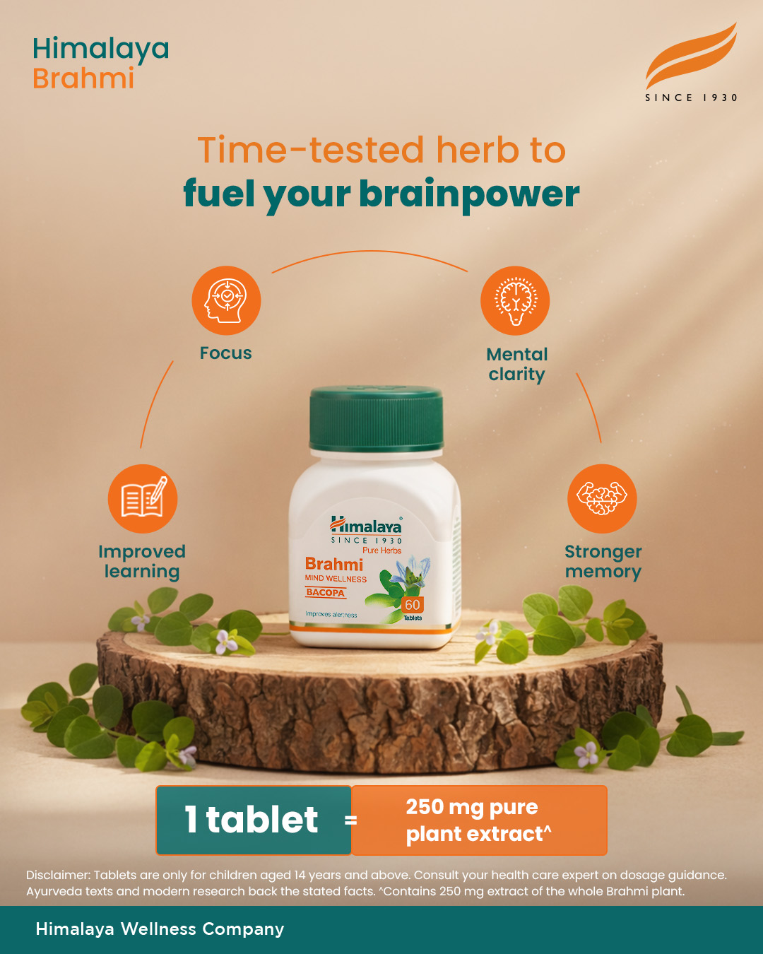 Himalaya Wellness Facebook ad