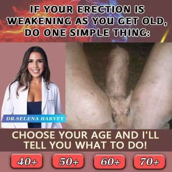 Dr. Connie M. Porter - Men’s Holistic Health Facebook ad: Book your free initial assessment now
