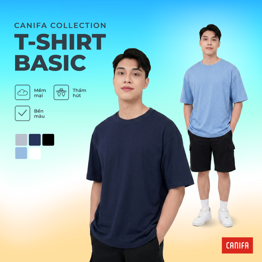 Canifa Facebook ad: SHOPEE x CANIFA - 6.6 - MUA 1 TẶNG 1