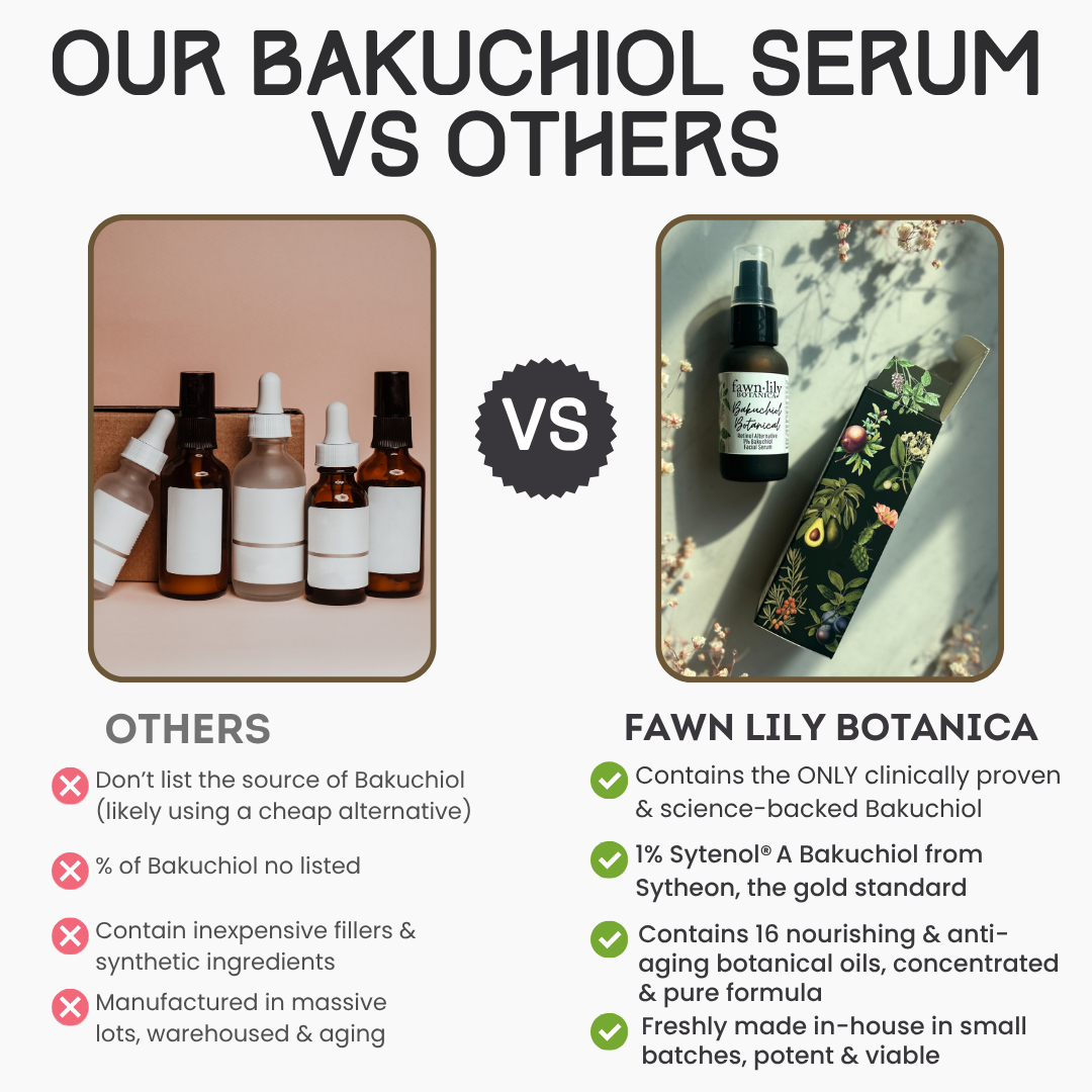 Fawn Lily Botanica Facebook ad