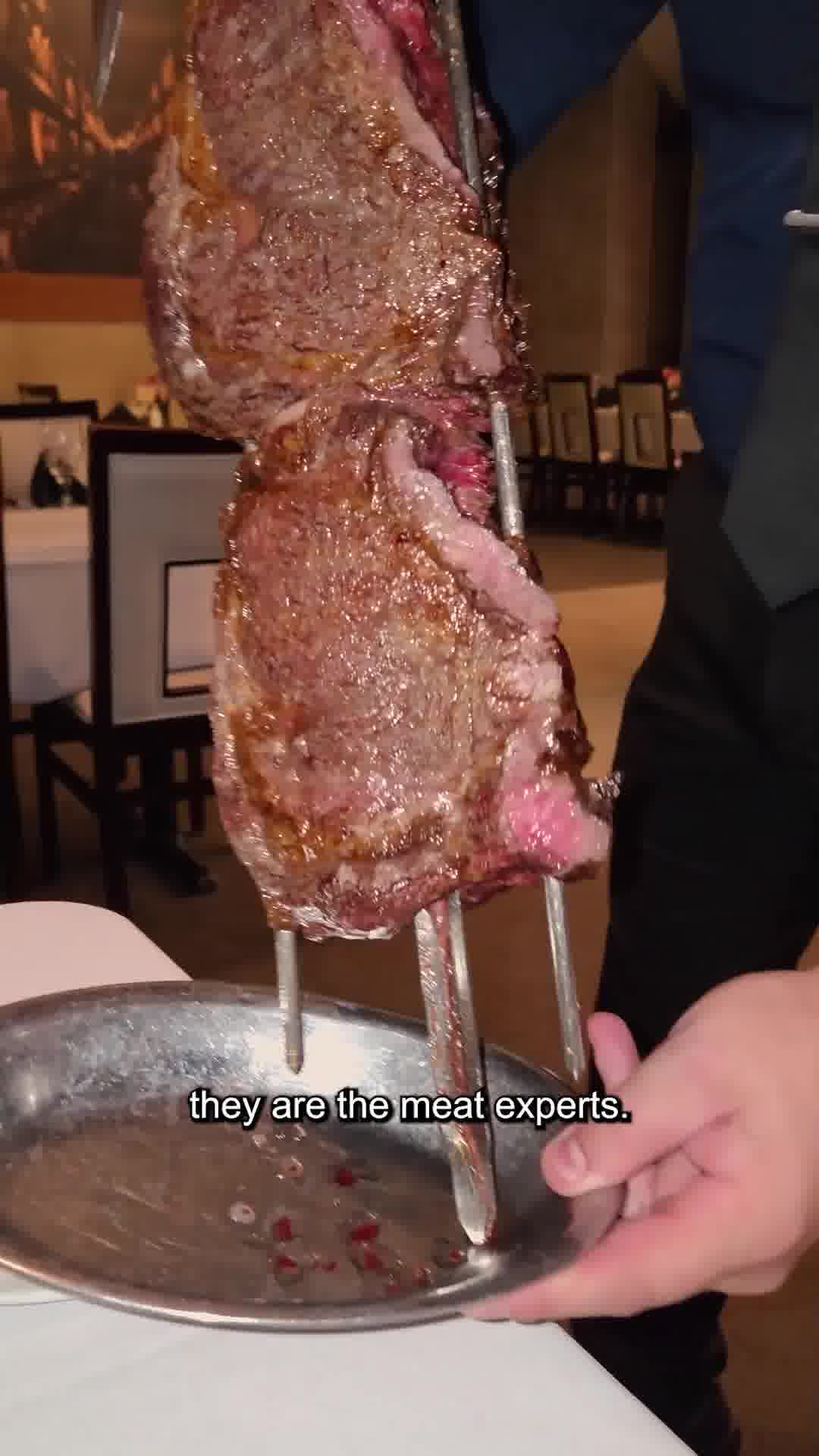 Galpão Gaucho Brazilian Steakhouse Facebook ad: Unlimited 18 cuts!