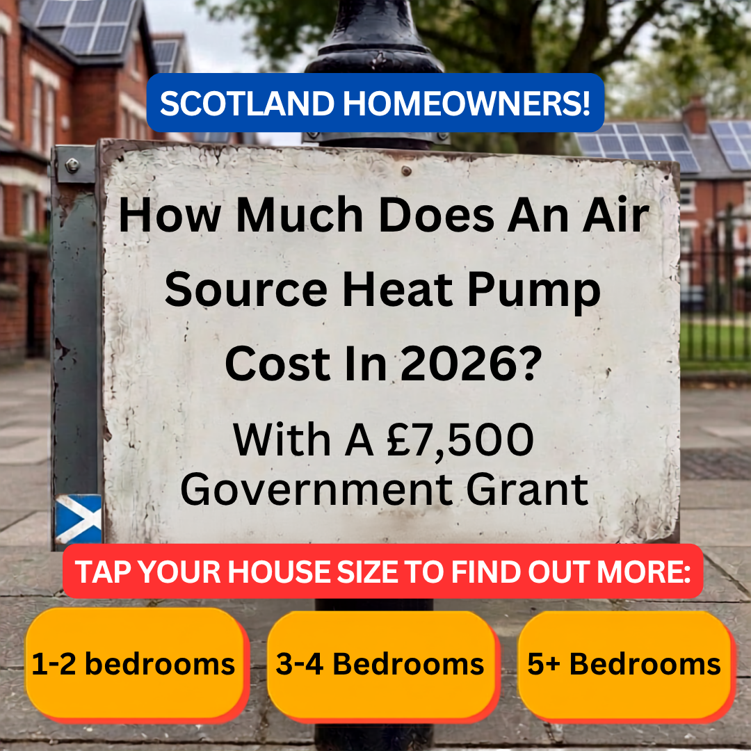 The Eco Experts Facebook ad: Get Up To £7,500 Off The Cost!