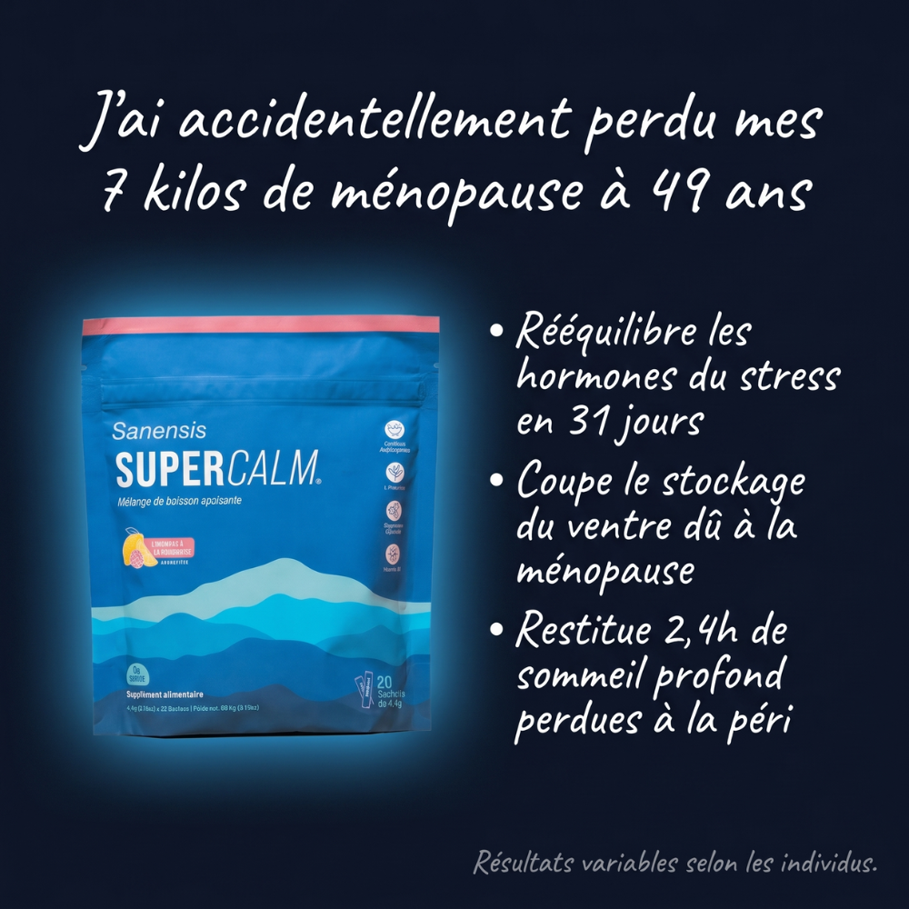 Sanensis Facebook ad