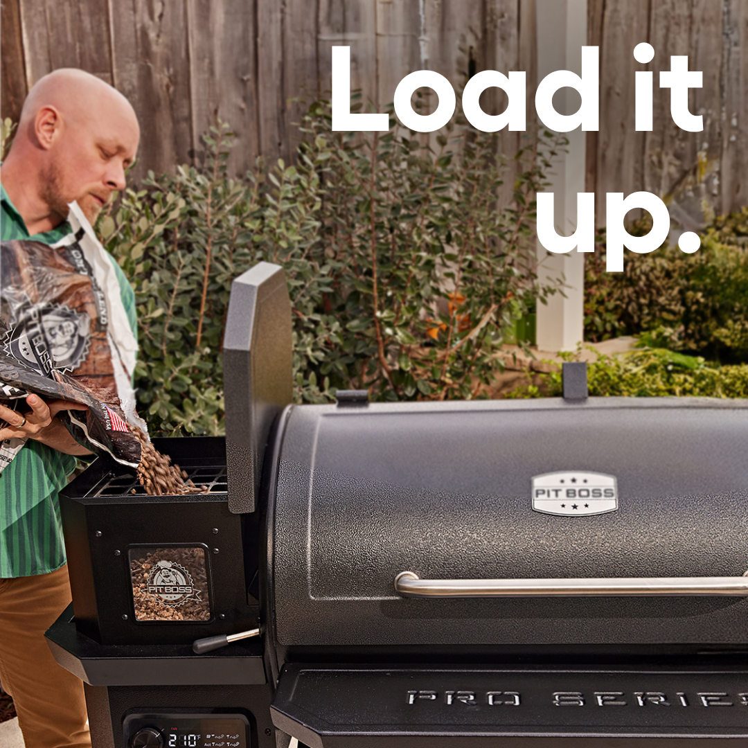 Lowe's Home Improvement Facebook ad: These grills? They're not just cooking, they’re making…