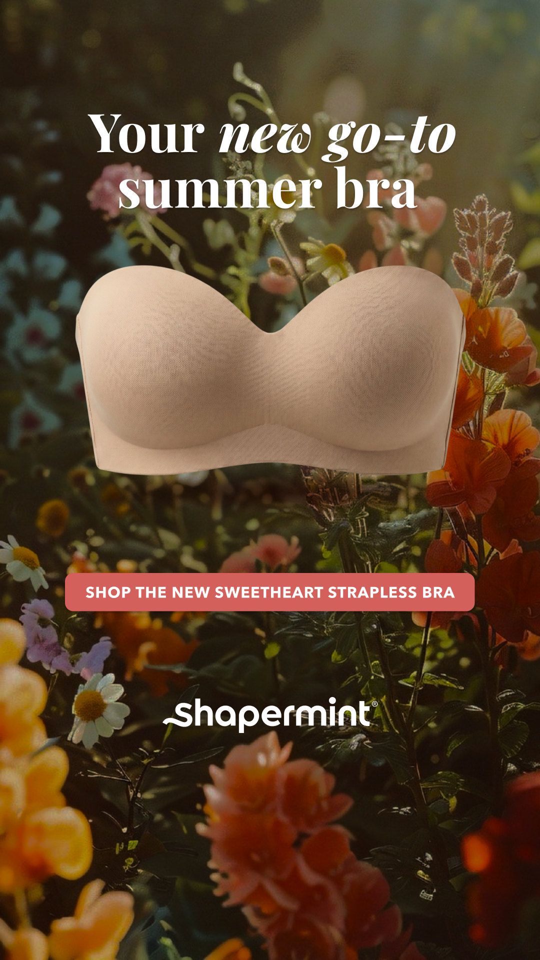 Shapermint Facebook ad
