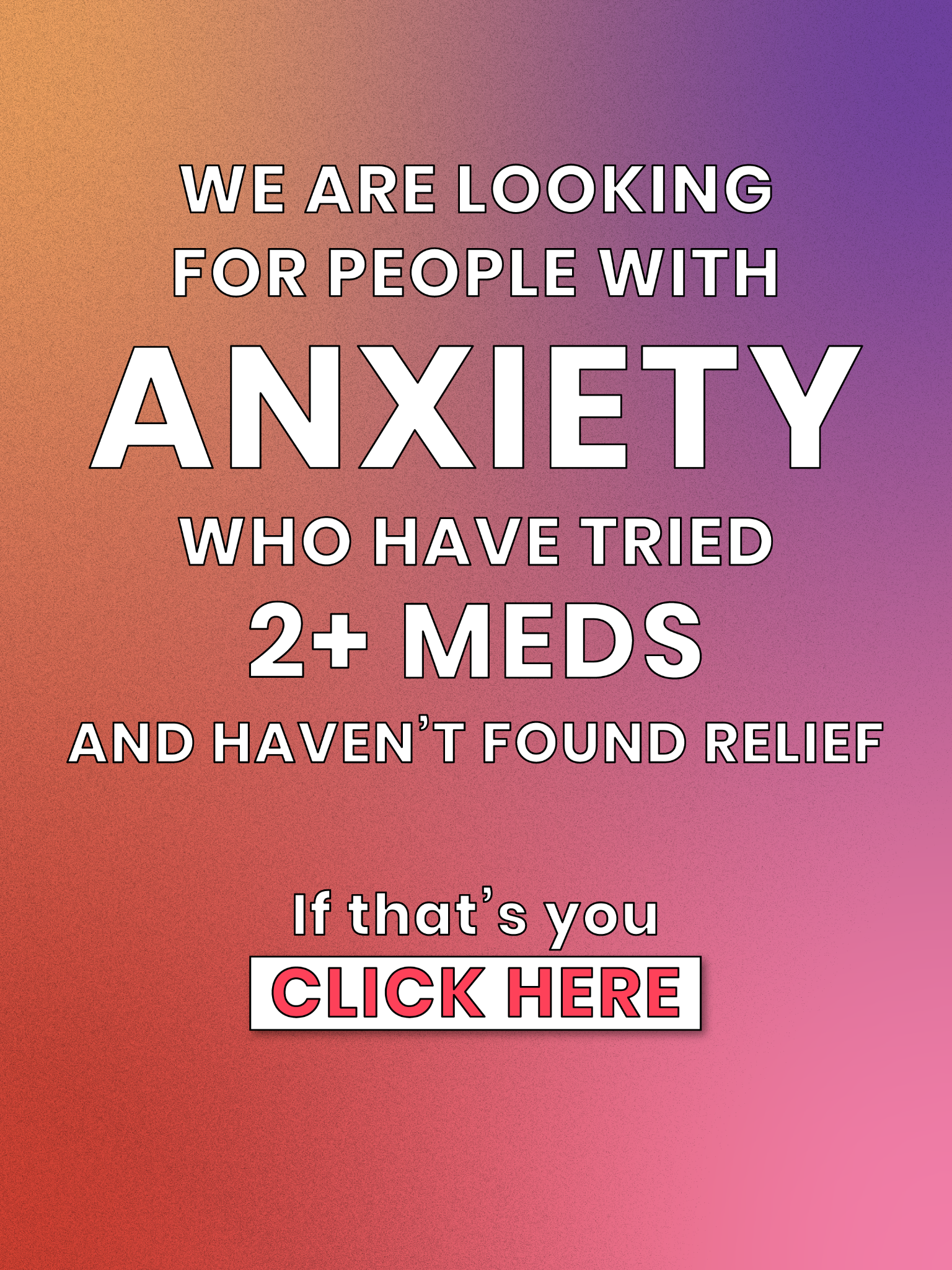Future Psych Solutions Facebook ad: Evidence-based care for patients who haven’t improved with…