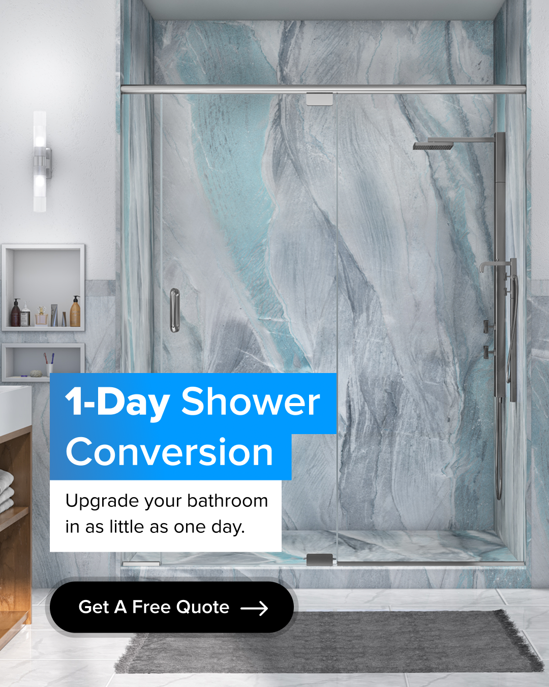 Five Star Bath Solutions of Raleigh Facebook ad from May 27, 2026