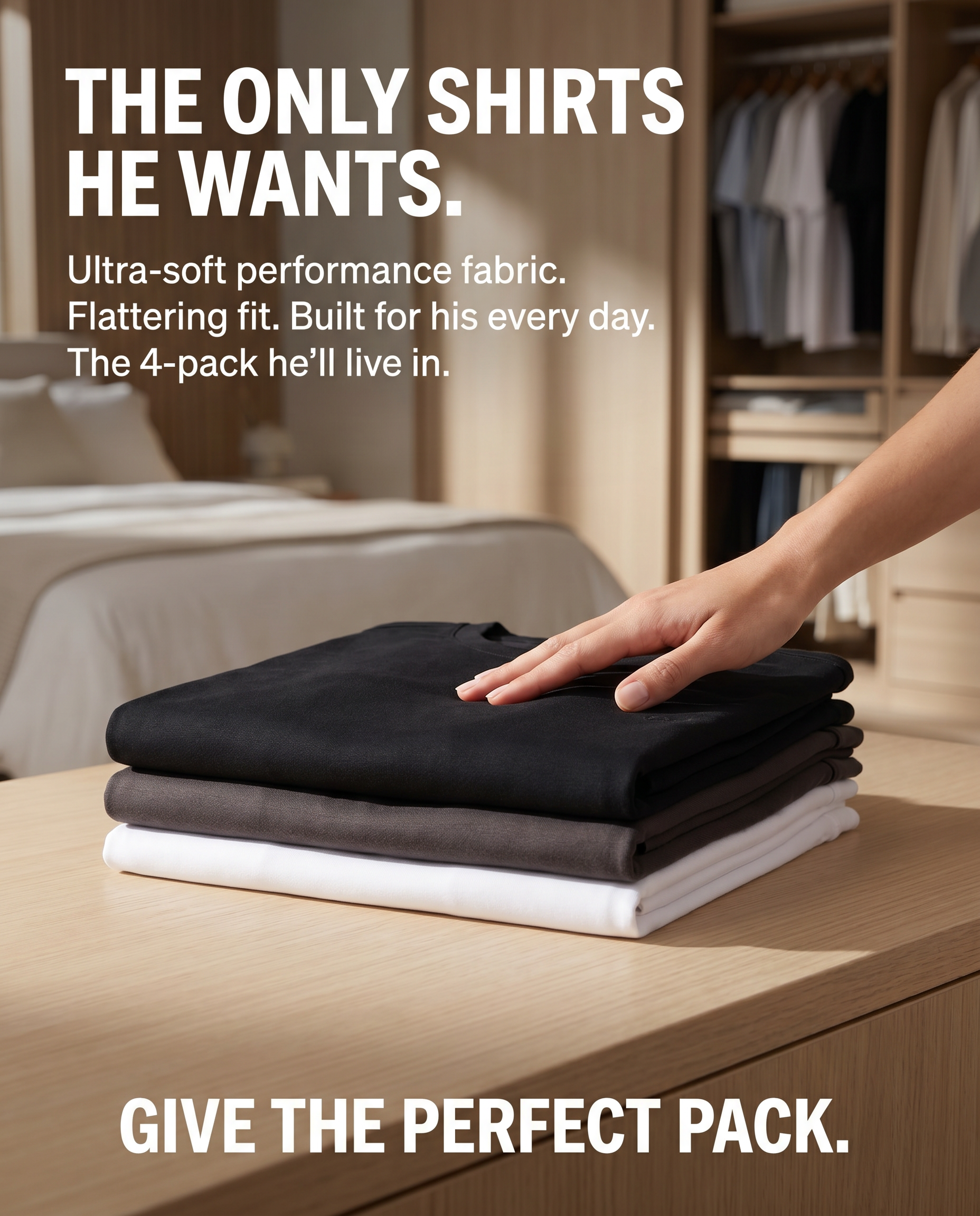 HAUS Facebook ad