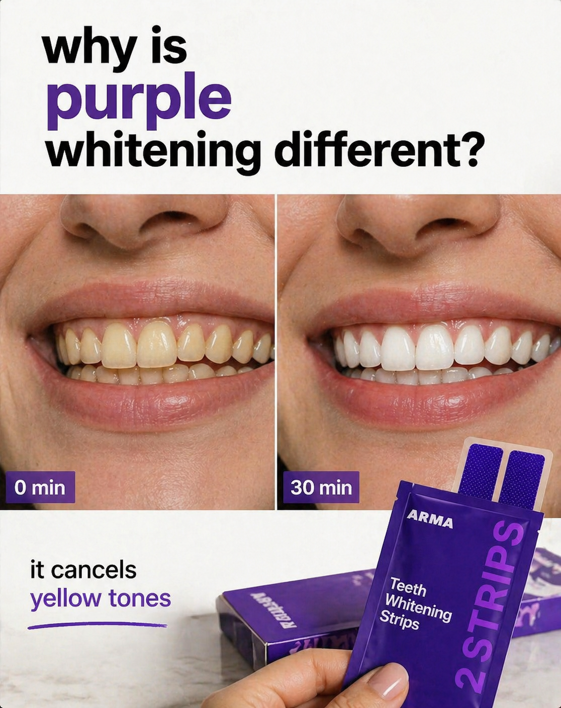 ARMA Facebook ad