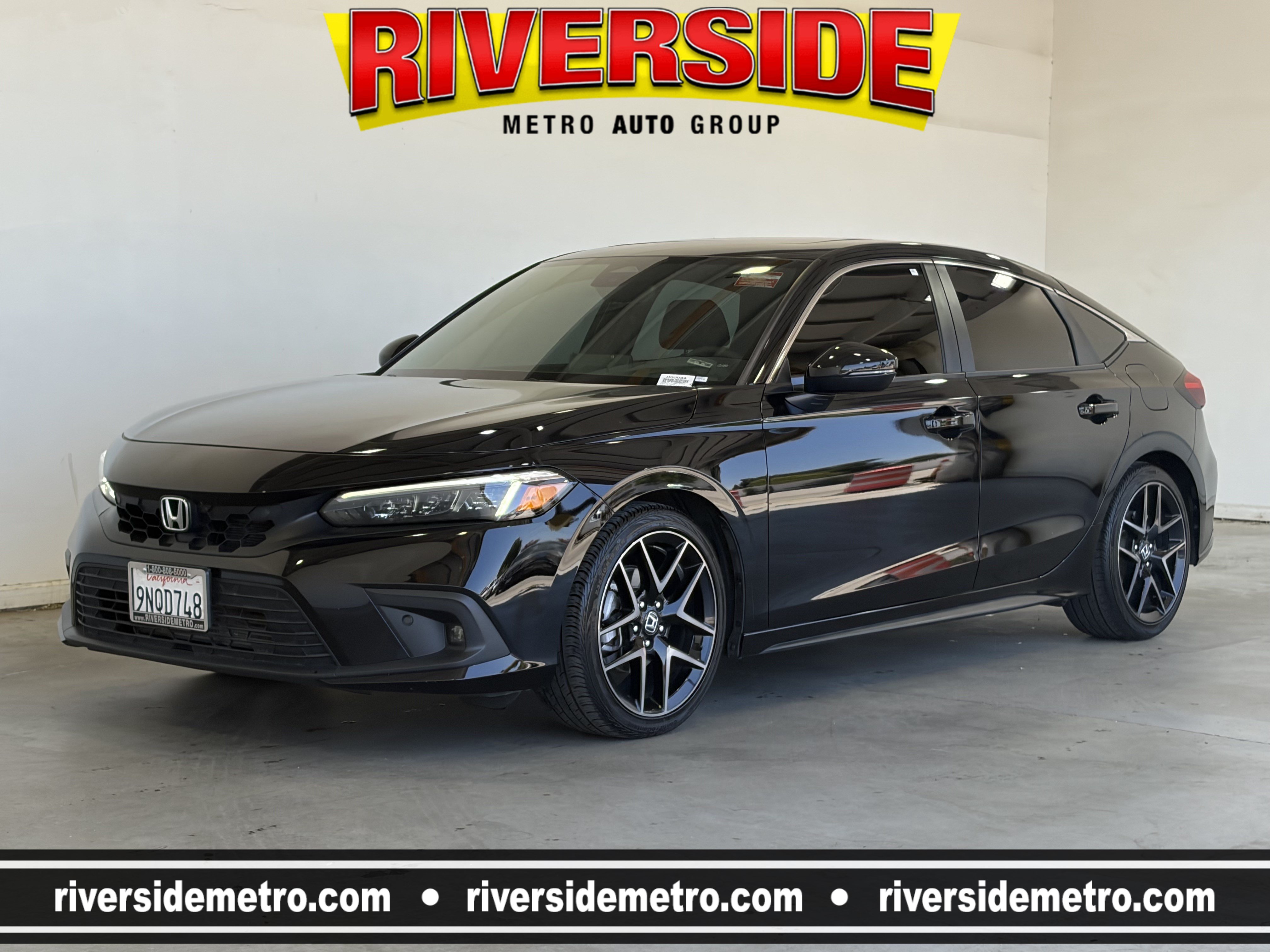 Riverside Volkswagen Facebook ad