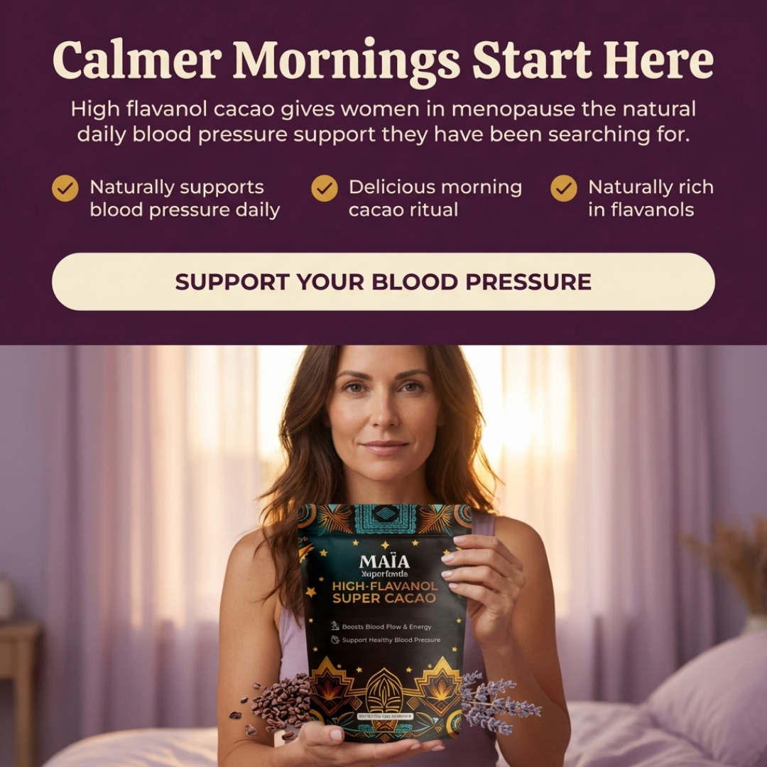 Cacao Research Institute Facebook ad