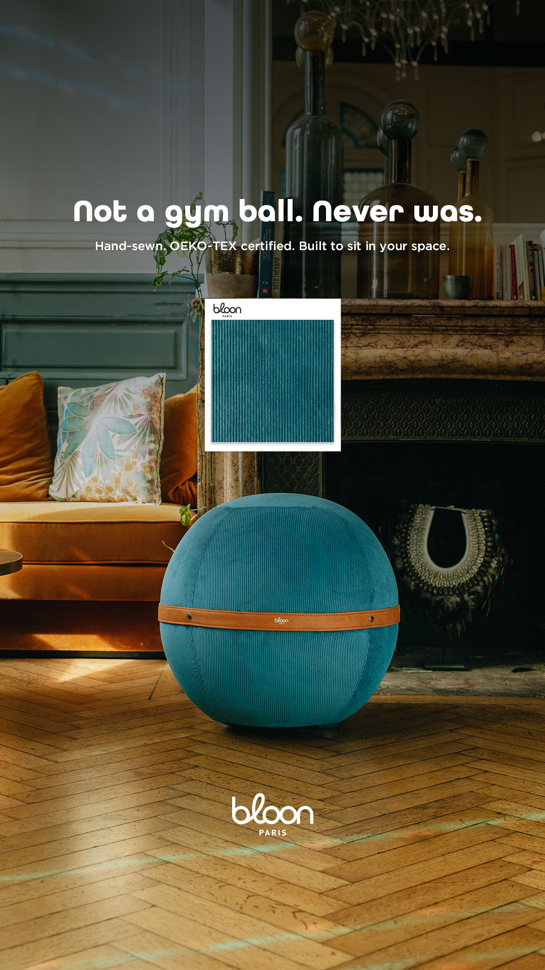 Bloon Facebook ad