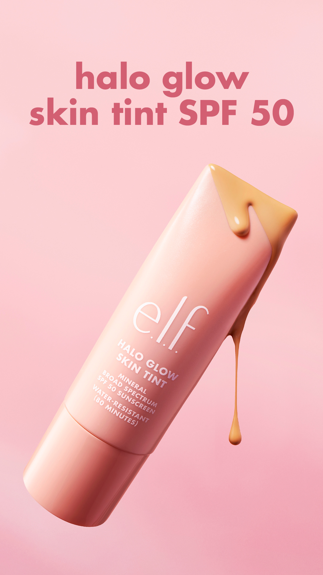 e.l.f. Cosmetics Facebook ad