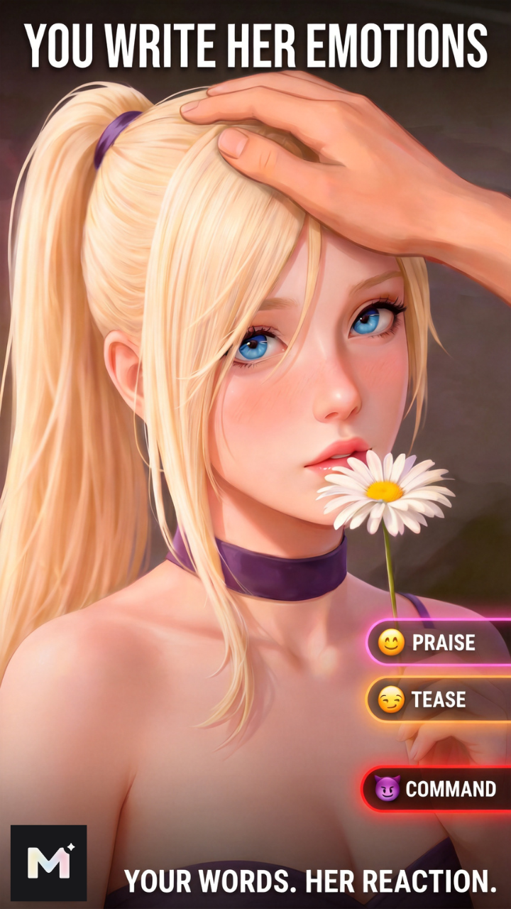 MingloTalk: Al Character Chat Facebook ad