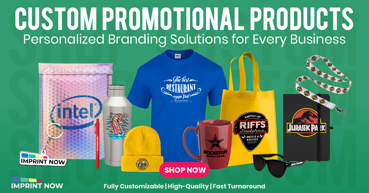 Imprint Now Facebook ad