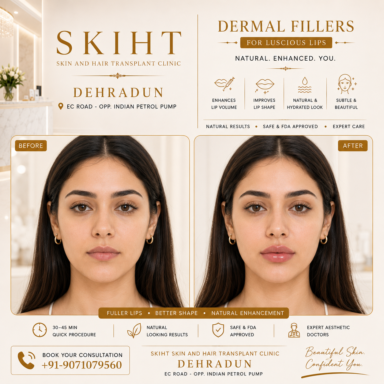 SKIHT Facebook ad