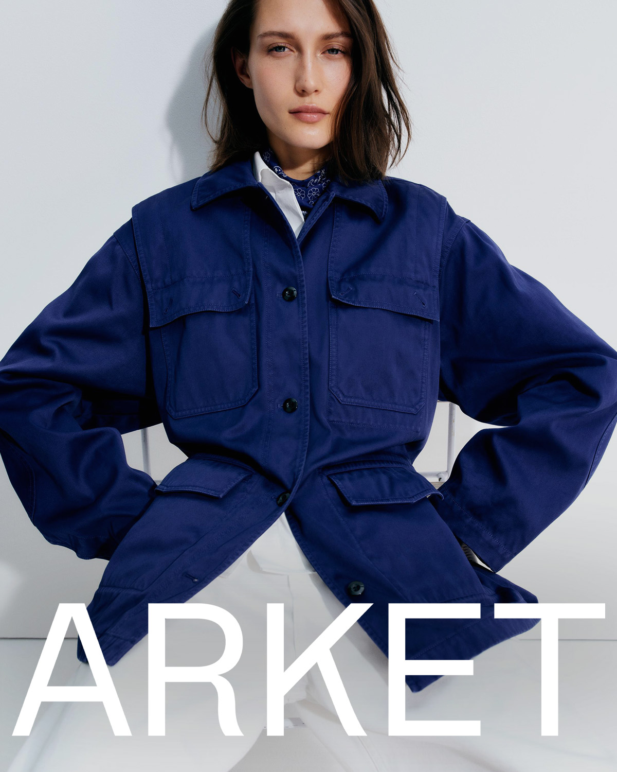 ARKET Facebook ad