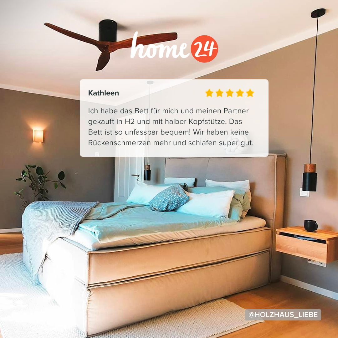 home24 Facebook ad