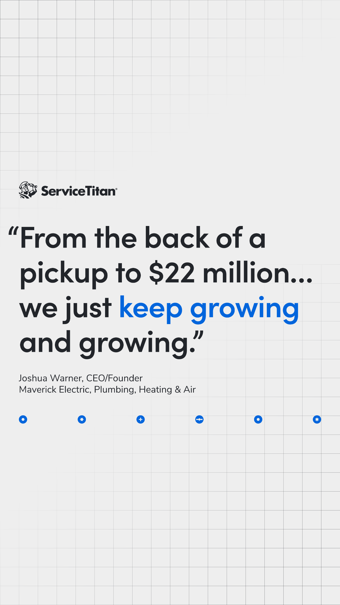 ServiceTitan Facebook ad