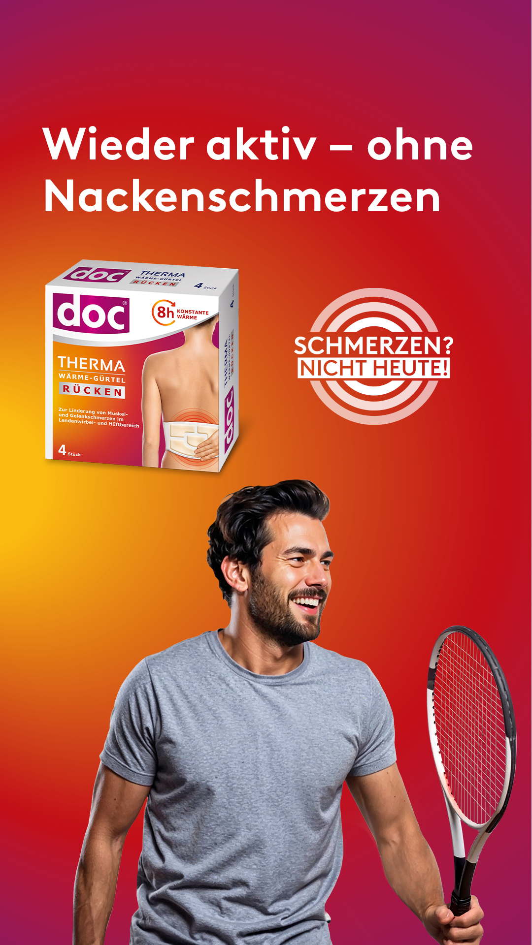doc Ibuprofen Schmerzgel Facebook ad from Jan 31, 2026