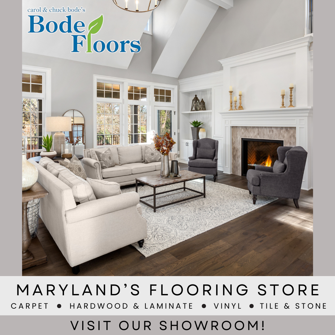 Bode Floors Facebook ad