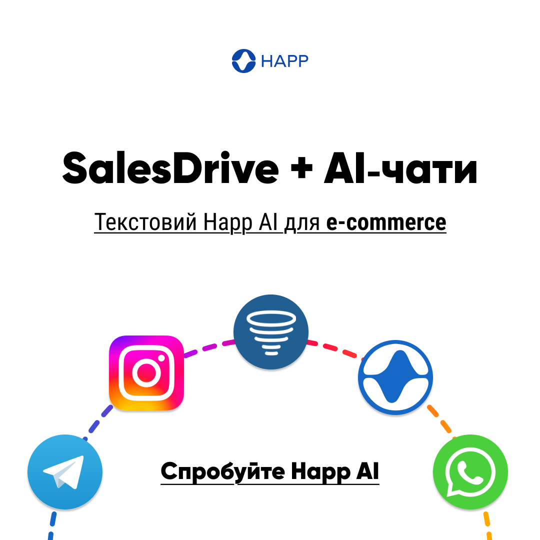 Happ UA Facebook ad: Натискайте на кнопку