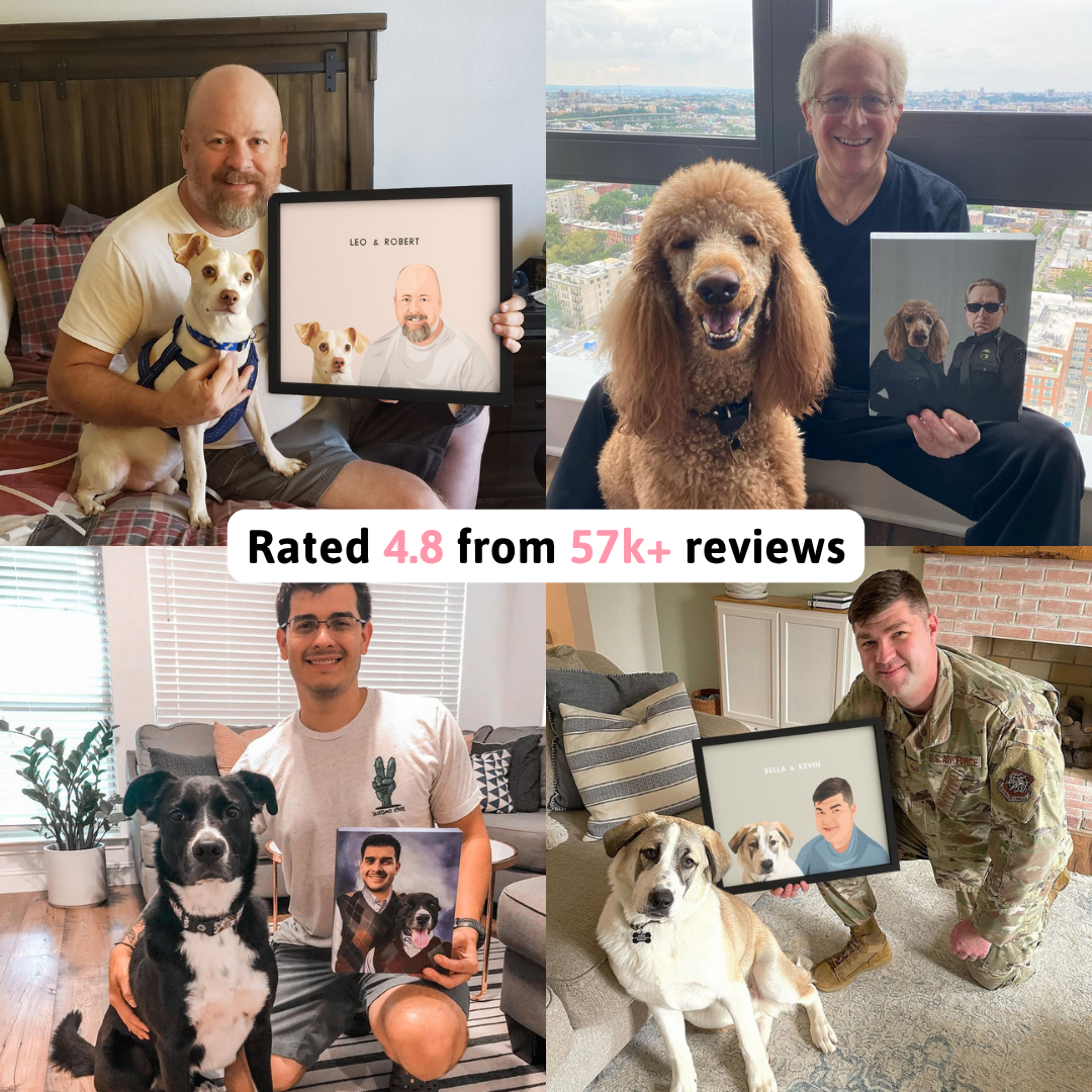 Crown & Paw Facebook ad
