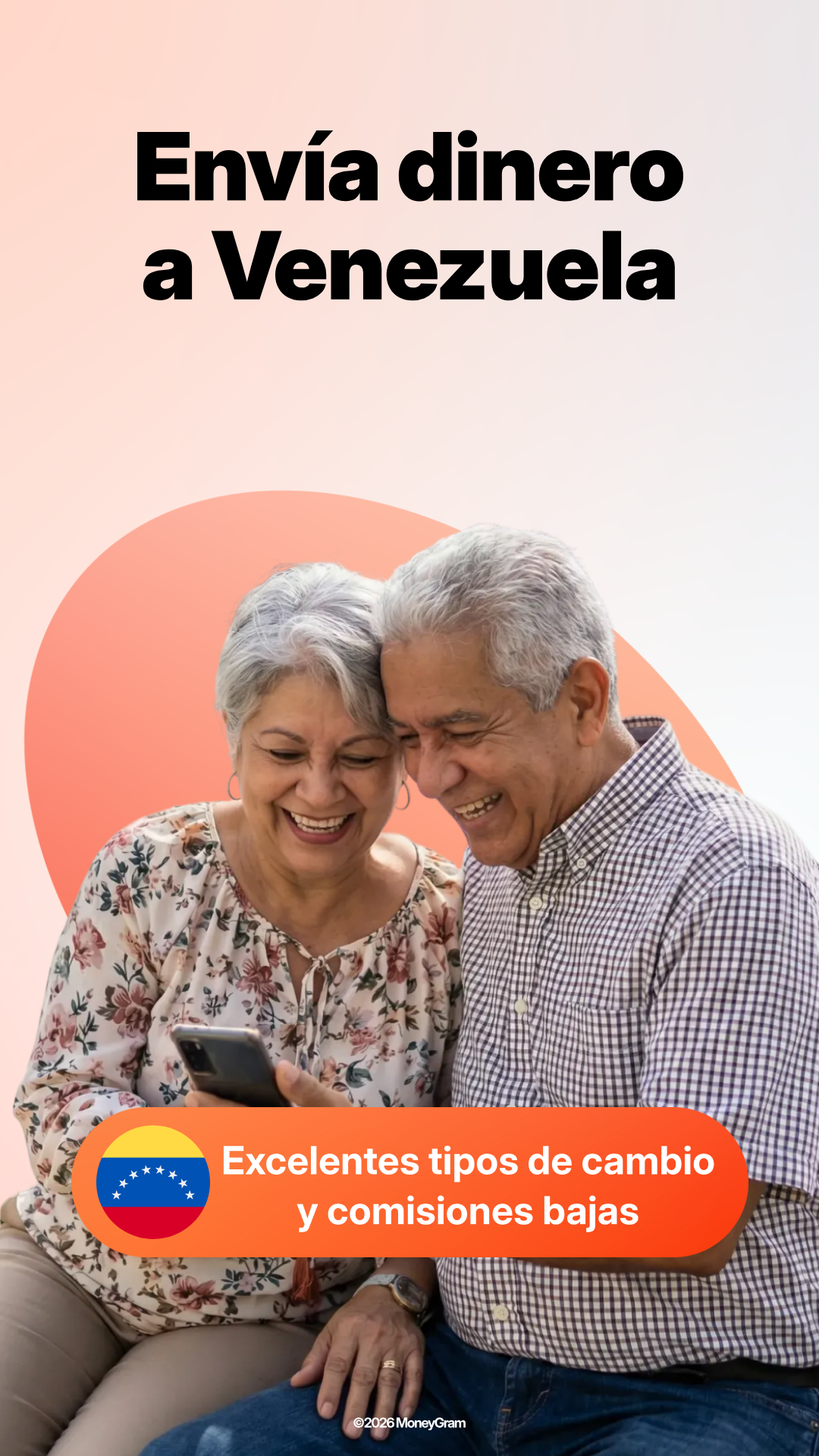 MoneyGram Facebook ad