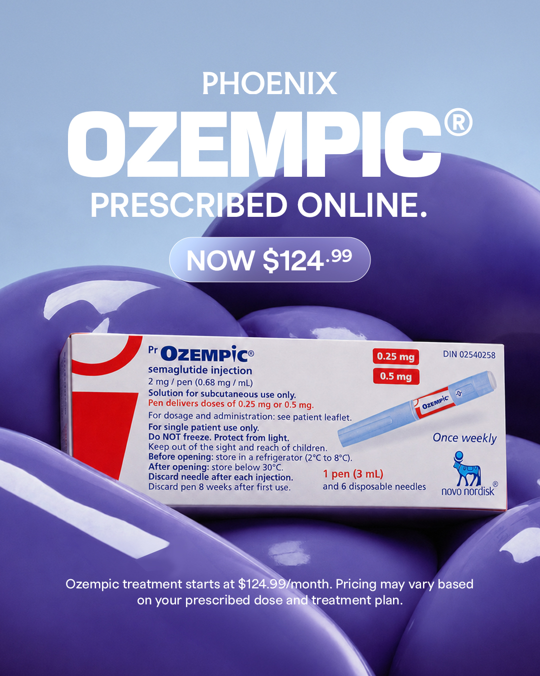 PHX Facebook ad