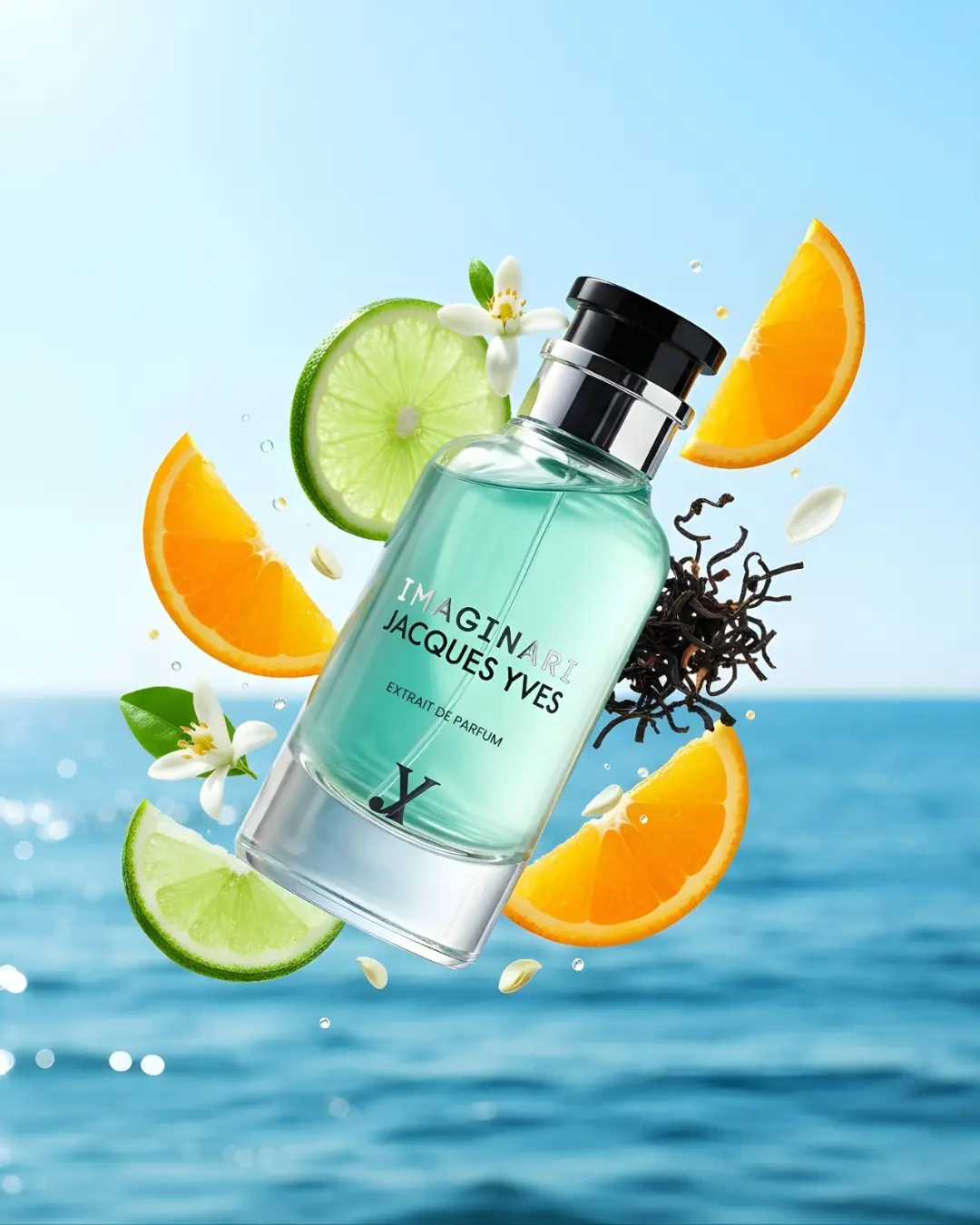 Fragrance World Indonesia Facebook ad: Sekian purnama akhirnyaa launch online juga guys!